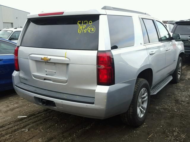 8B7677_0 Used 2015 Chevrolet Tahoe Shock Absorber