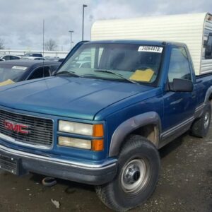 1998 GMC C/K 2500 Drive Shaft Rear