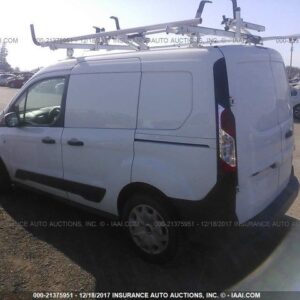 2015 Ford Transit Connect Fuel Tank