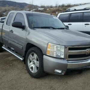 2007 Chevrolet Silverado 1500 Door Window Regulator Front LH