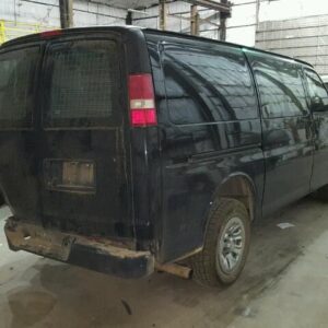 2013 Chevrolet Express 1500 Van Spindle Knuckle Front RH