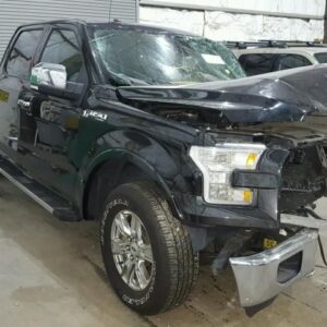 2015 Ford F-150 Door Window Regulator Rear LH