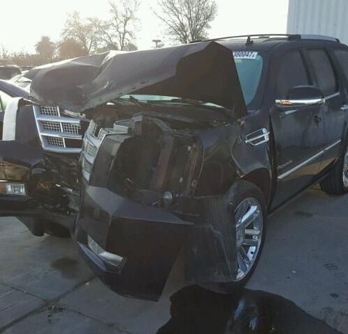 8B7692_3 Used 2010 Cadillac Escalade Front Door Switch LH 20835555