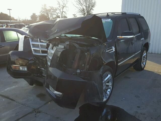 8B7692_3 Used 2010 Cadillac Escalade Front Door Switch LH 20835555