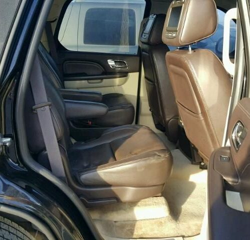 8B7692_4 Used 2010 Cadillac Escalade Front Door Switch LH 20835555