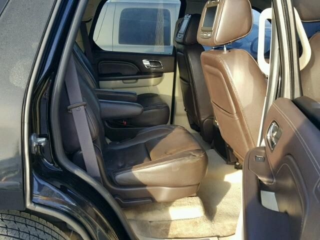 8B7692_4 Used 2010 Cadillac Escalade Front Door Switch LH 20835555