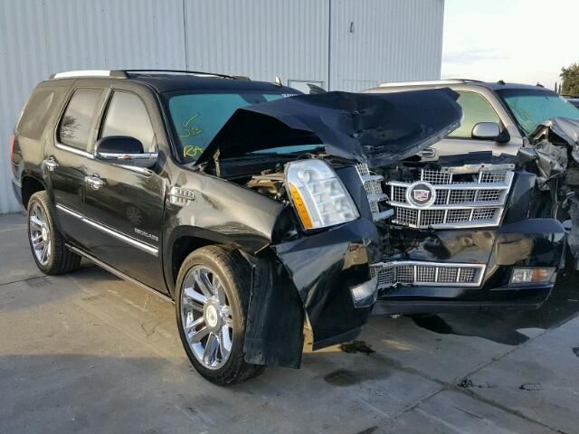 8B7692_7 Used 2010 Cadillac Escalade Front Door Switch LH 20835555