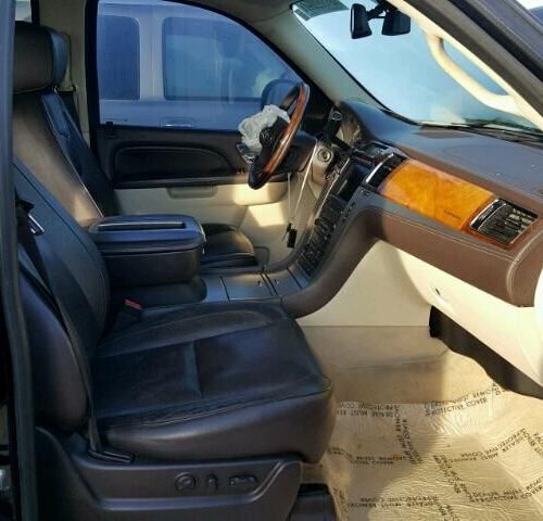 8B7692_8 Used 2010 Cadillac Escalade Front Door Switch LH 20835555
