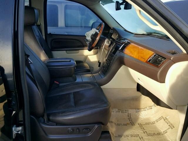8B7692_8 Used 2010 Cadillac Escalade Front Door Switch LH 20835555