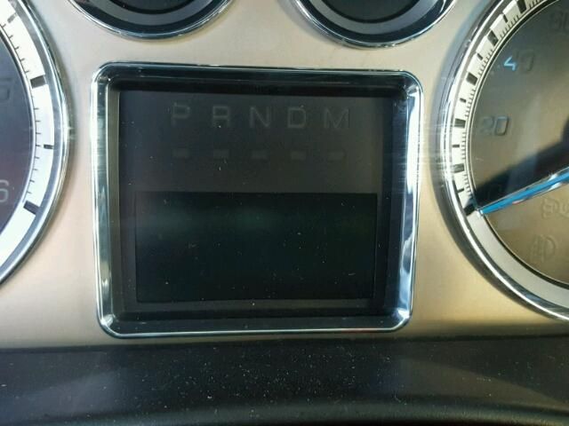 8B7692_9 Used 2010 Cadillac Escalade Front Door Switch LH 20835555