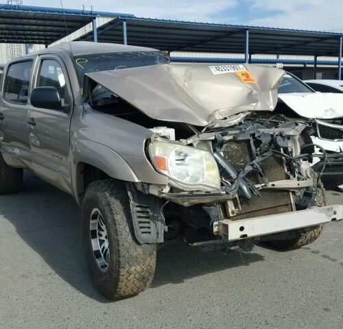 8B7696_0 Used 2006 Toyota Tacoma Transfer Case Assembly