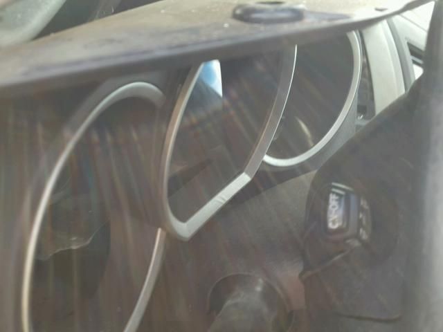 8B7696_3 Used 2006 Toyota Tacoma Transfer Case Assembly