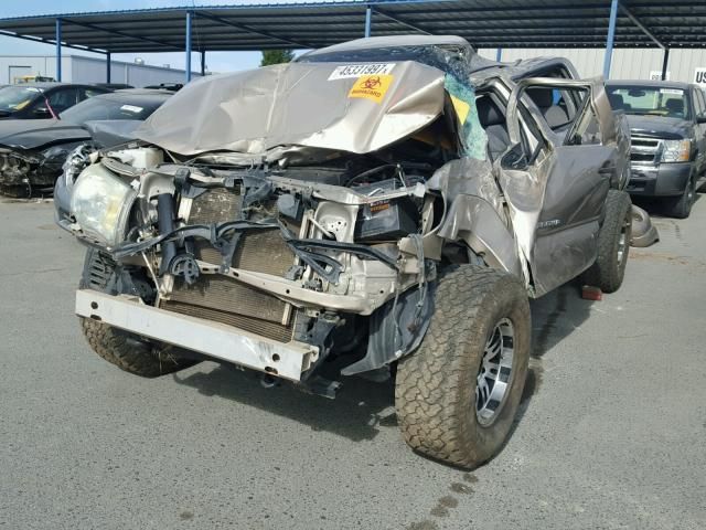 8B7696_6 Used 2006 Toyota Tacoma Transfer Case Assembly
