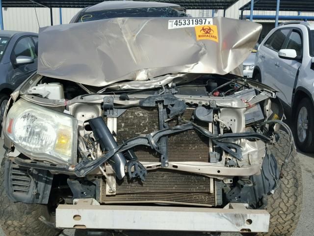 8B7696_9 Used 2006 Toyota Tacoma Transfer Case Assembly