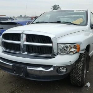 2005 Dodge Ram 1500 Door Handle Exterior RH