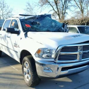 2016 Dodge Ram 2500 Drive Shaft Rear