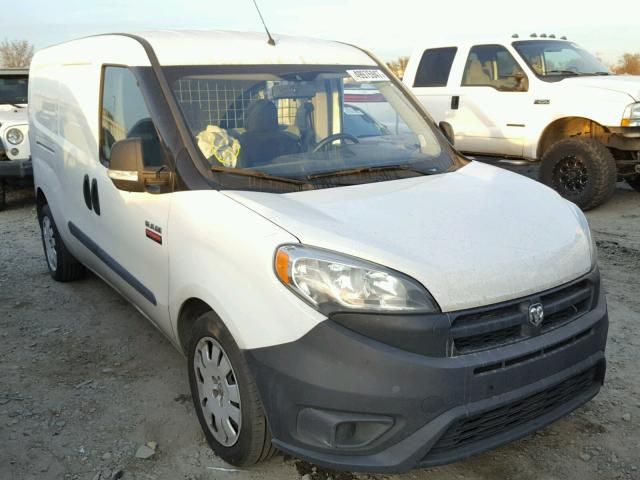 8C7700_0 Used 2015 Ram ProMaster City Front Door Switch LH 5XY81LXHAA