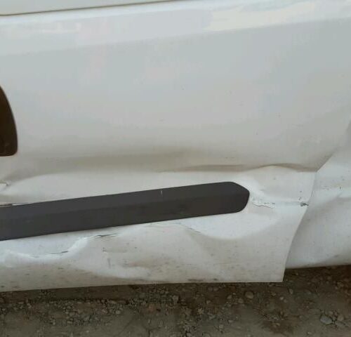 8C7700_5 Used 2015 Ram ProMaster City Front Door Switch LH 5XY81LXHAA