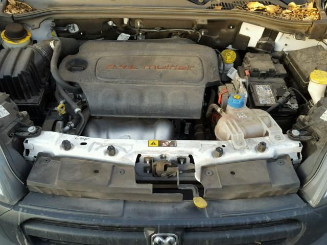 8C7700_6 Used 2015 Ram ProMaster City Front Door Switch LH 5XY81LXHAA