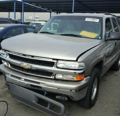Used 2000 Chevrolet Tahoe Console Front