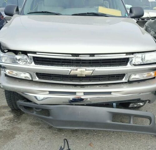 Used 2000 Chevrolet Tahoe Console Front