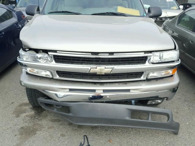Used 2000 Chevrolet Tahoe Console Front