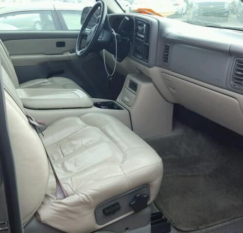 Used 2000 Chevrolet Tahoe Console Front