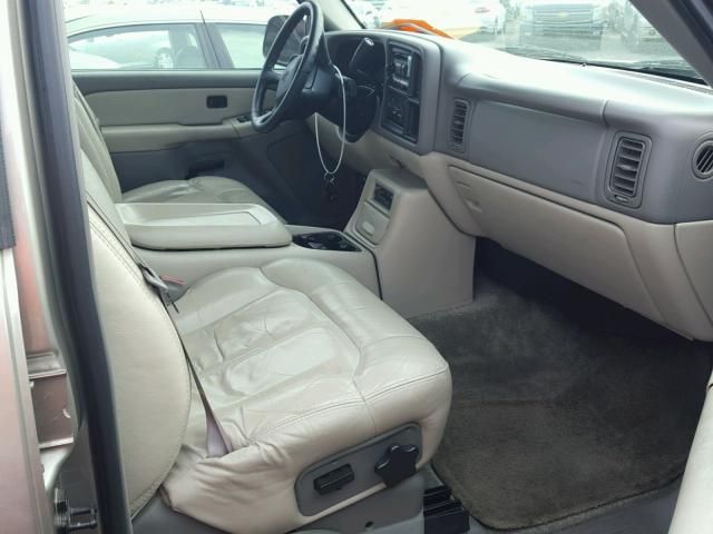 Used 2000 Chevrolet Tahoe Console Front