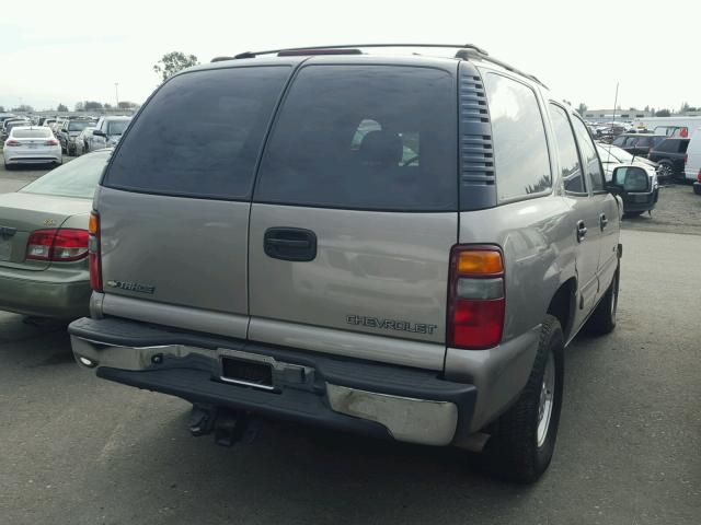 Used 2000 Chevrolet Tahoe Console Front