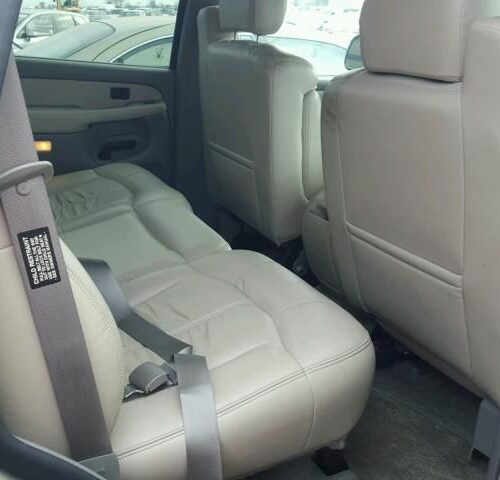 Used 2000 Chevrolet Tahoe Console Front