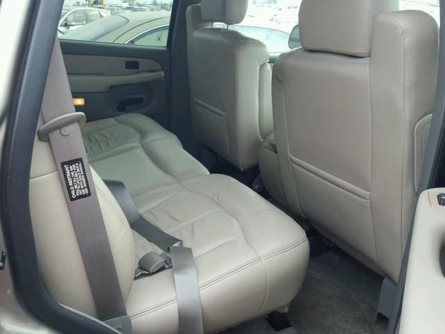Used 2000 Chevrolet Tahoe Console Front