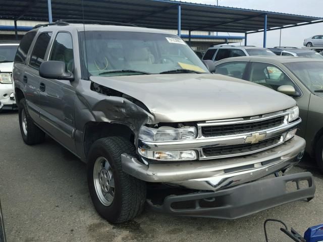 Used 2000 Chevrolet Tahoe Console Front
