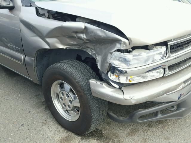 Used 2000 Chevrolet Tahoe Console Front