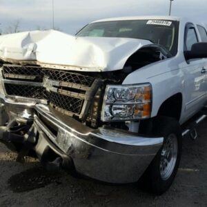 2012 Chevrolet Silverado 2500 Door Assembly Rear Side RH