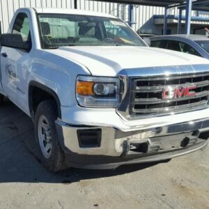2015 GMC Sierra 1500 Wheel