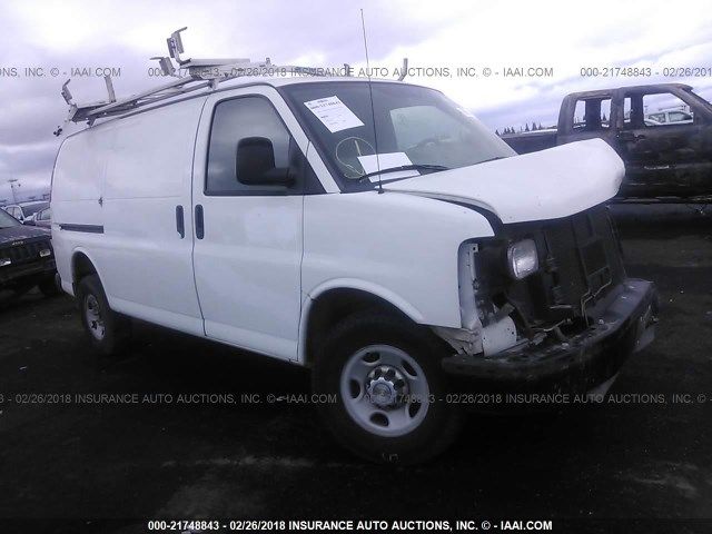 8C7711_0 Used 2010 Chevrolet Express 2500 Van Anti-Lock Brake Parts 15911550