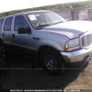 2003 Ford Excursion Transmission Assembly
