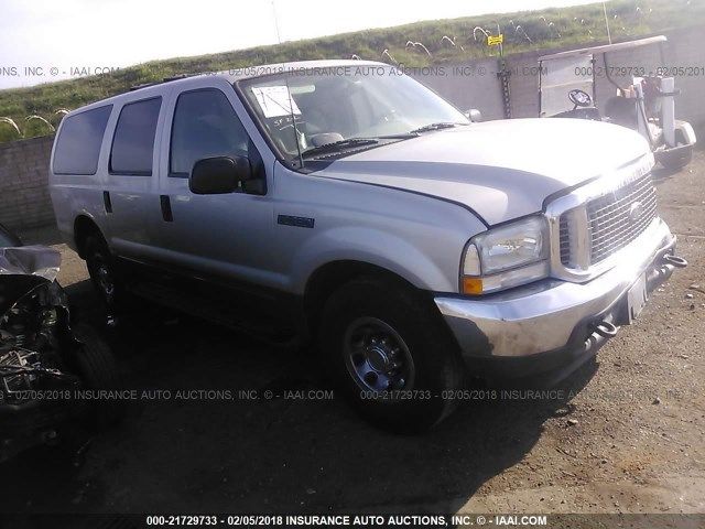 Used 2003 Ford Excursion Transmission Assembly