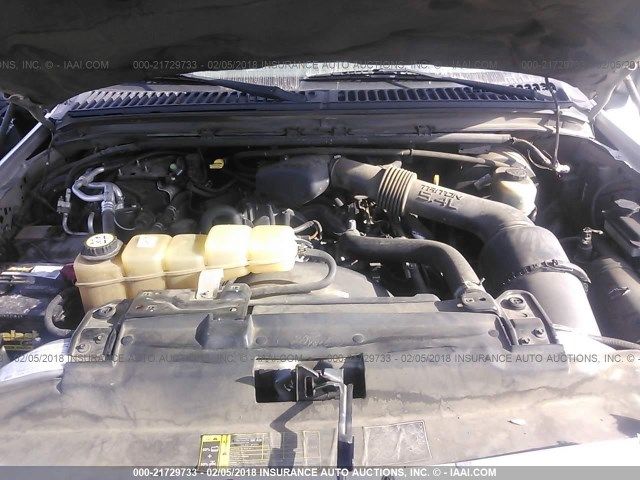 Used 2003 Ford Excursion Chassis Control Module 3C3Z14B321AA