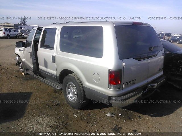 Used 2003 Ford Excursion Chassis Control Module 3C3Z14B321AA