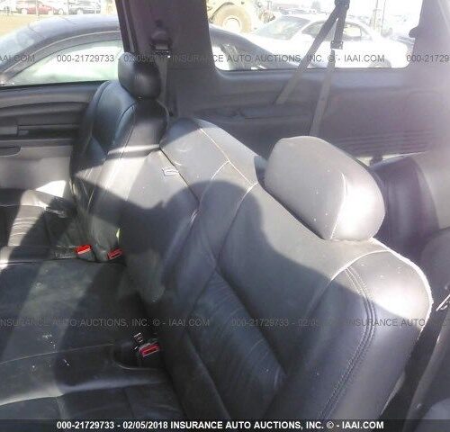 Used 2003 Ford Excursion Chassis Control Module 3C3Z14B321AA