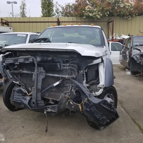 Used 2013 Ford F-350 Super Duty Chassis Control Module DC3Z7Z369K