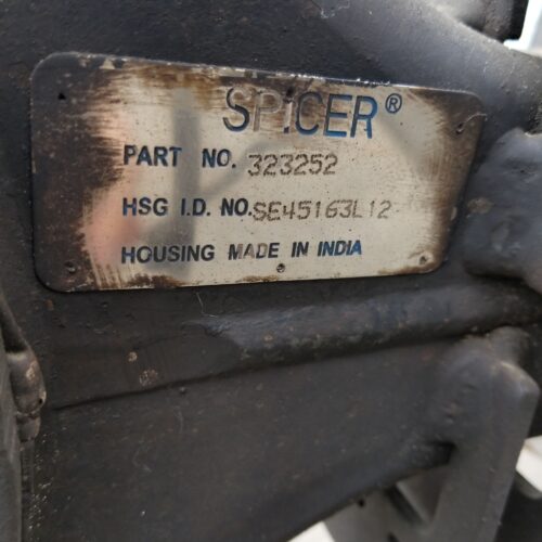 Used 2013 Ford F-350 Super Duty Chassis Control Module DC3Z7Z369K