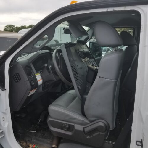 Used 2013 Ford F-350 Super Duty Chassis Control Module DC3Z7Z369K