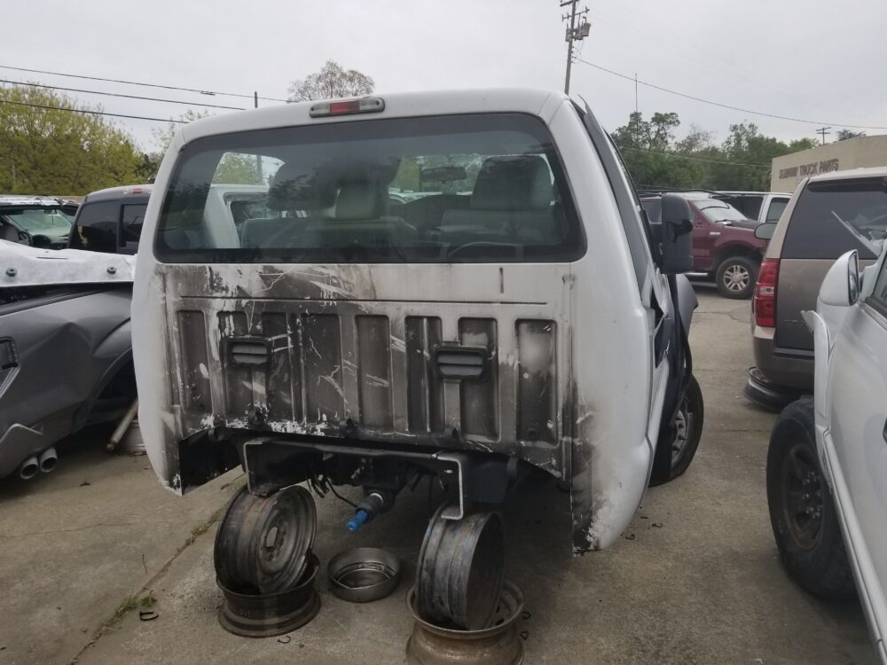 Used 2013 Ford F-350 Super Duty Chassis Control Module DC3Z7Z369K