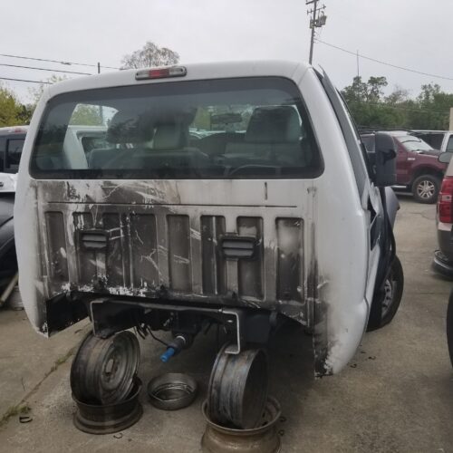 Used 2013 Ford F-350 Super Duty Chassis Control Module DC3Z7Z369K
