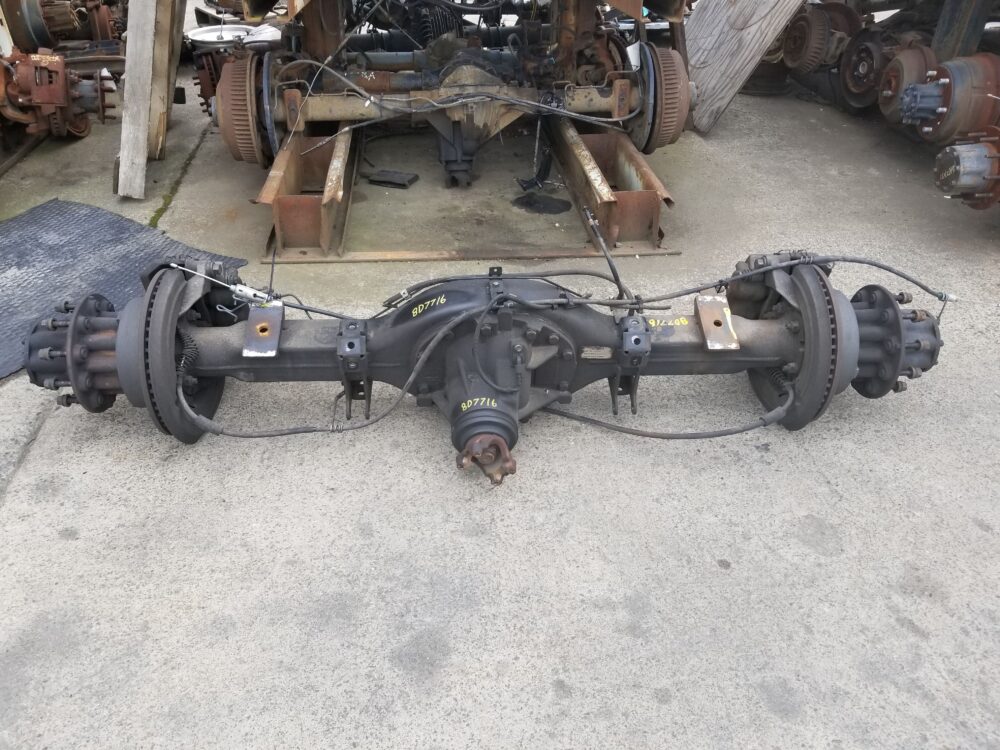 Used 2013 Ford F-350 Super Duty Chassis Control Module DC3Z7Z369K