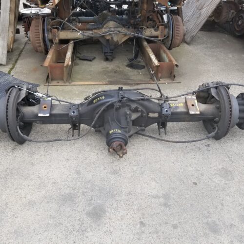 Used 2013 Ford F-350 Super Duty Chassis Control Module DC3Z7Z369K