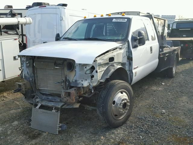 8D7718_0 Used 2006 Ford F-450 Super Duty Anti-Lock Brake Parts