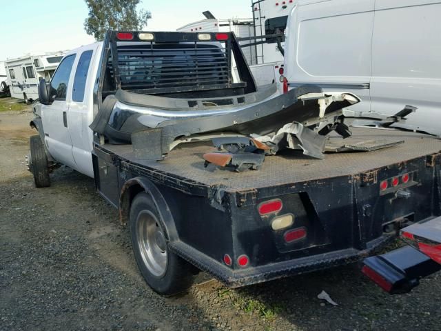 Used 2006 Ford F-450 Super Duty Side View Mirror LH